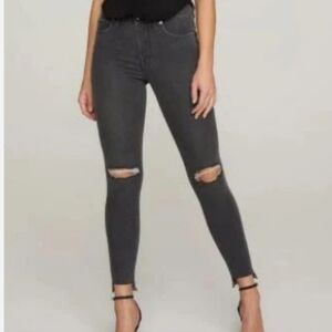 NWT Good American Good Legs Jeans